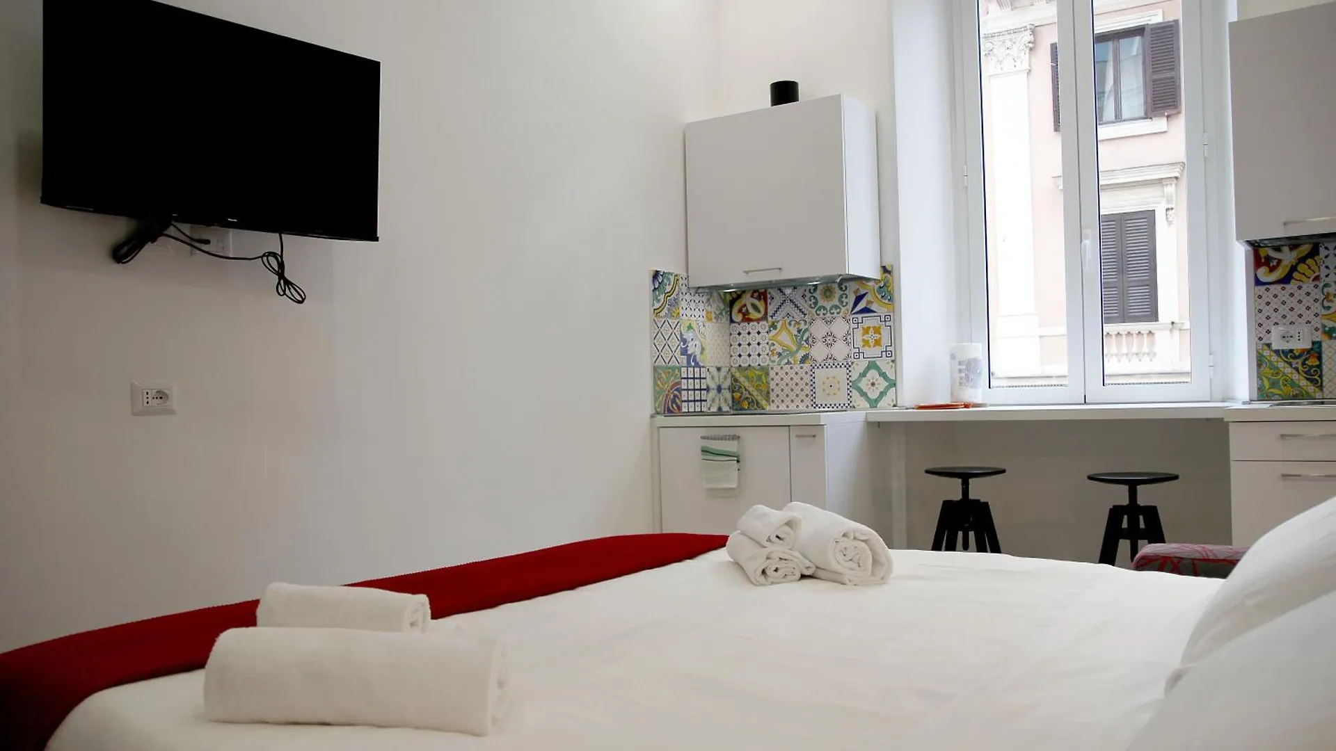 רומא Joyful 148 Luxury Guest House Powered By Joyful Termini Boutique Guest House 0*,