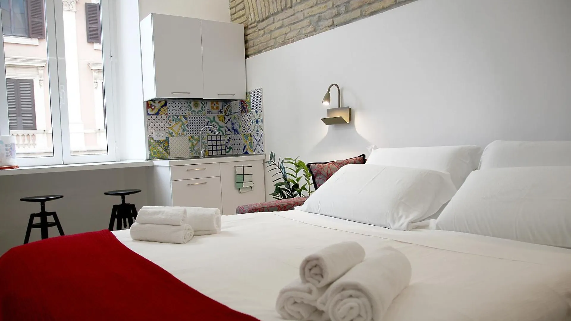 רומא Joyful 148 Luxury Guest House Powered By Joyful Termini Boutique Guest House