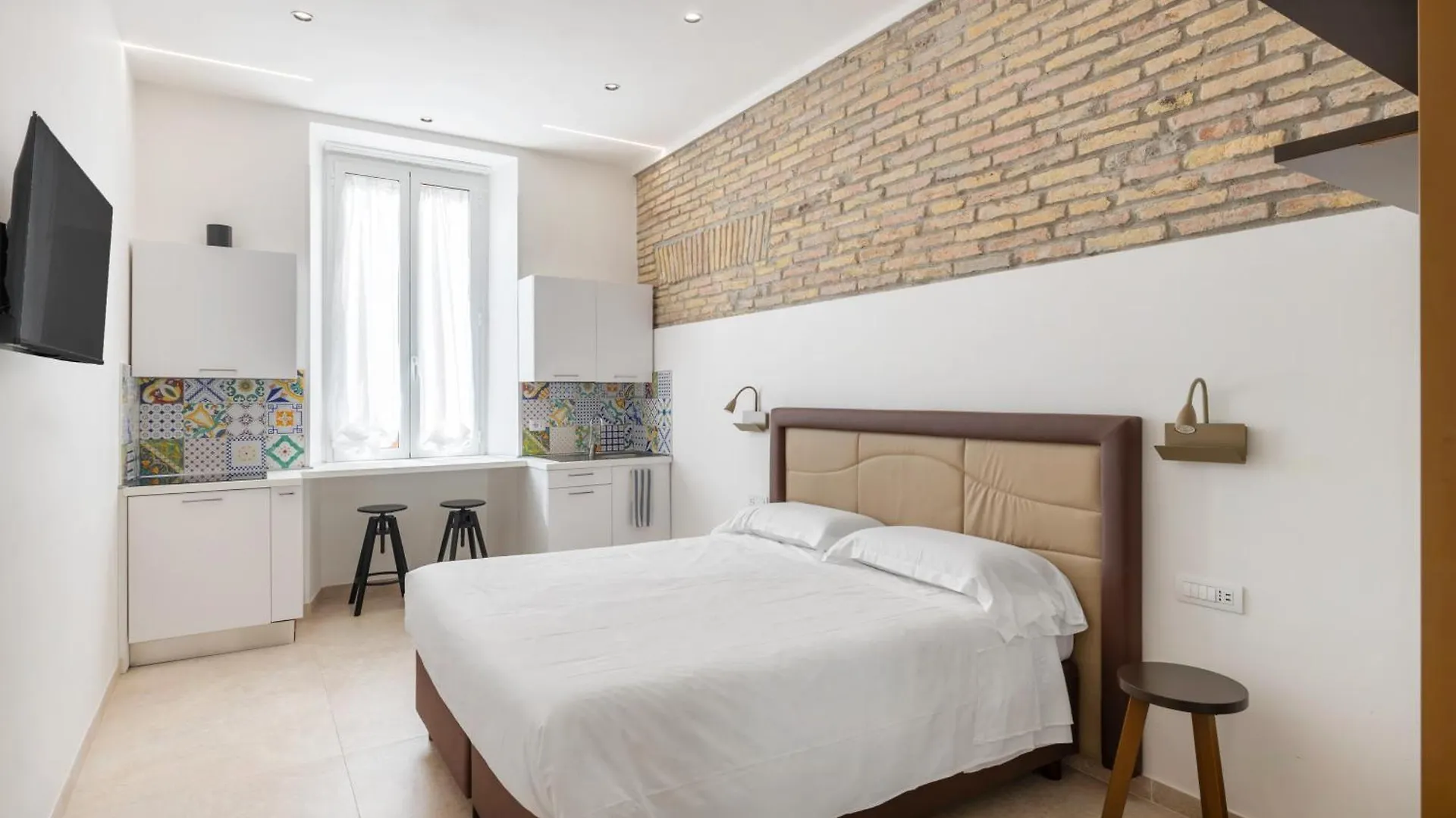 רומא Joyful 148 Luxury Guest House Powered By Joyful Termini Boutique Guest House