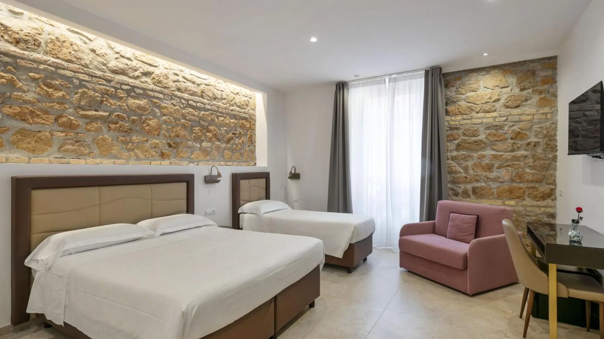 רומא Joyful 148 Luxury Guest House Powered By Joyful Termini Boutique Guest House איטליה